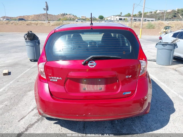 Nissan Versa Note S (sr)/s Plus/sl/sr/sv 2015 3N1CE2CP0FL423971 Image 17