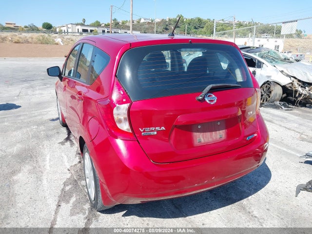 Nissan Versa Note S (sr)/s Plus/sl/sr/sv 2015 3N1CE2CP0FL423971 Image 3