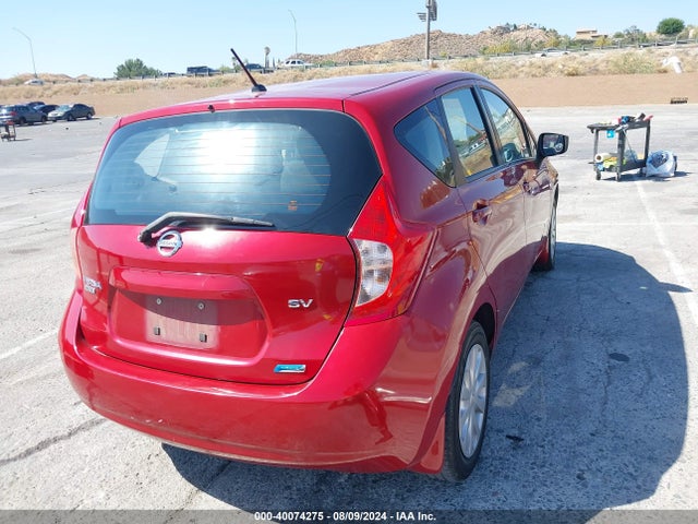 Nissan Versa Note S (sr)/s Plus/sl/sr/sv 2015 3N1CE2CP0FL423971 Image 4