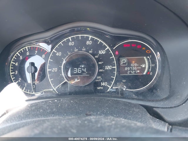 Nissan Versa Note S (sr)/s Plus/sl/sr/sv 2015 3N1CE2CP0FL423971 Image 7