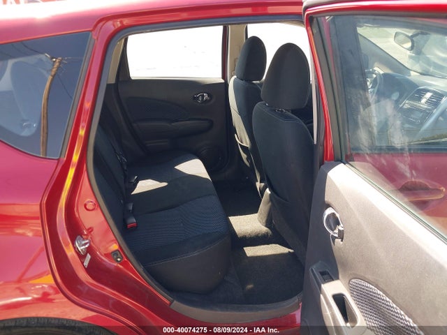Nissan Versa Note S (sr)/s Plus/sl/sr/sv 2015 3N1CE2CP0FL423971 Image 8
