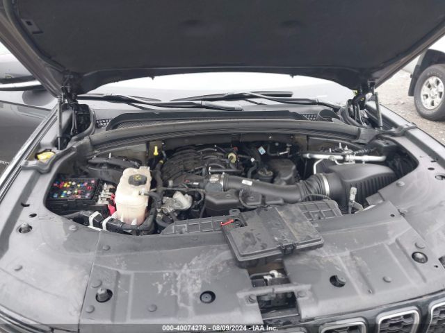 2022 JEEP GRAND CHEROKEE 1C4RJHBG8N8542971 Photo 9