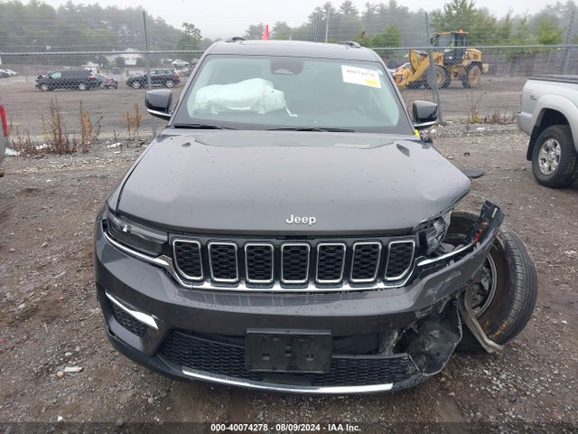 1C4RJHBG8N8542971 Jeep 2022