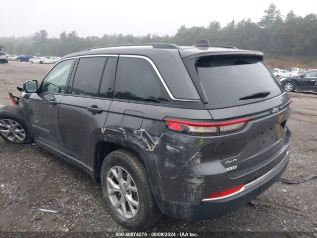 2022 JEEP GRAND CHEROKEE 1C4RJHBG8N8542971 Photo 2