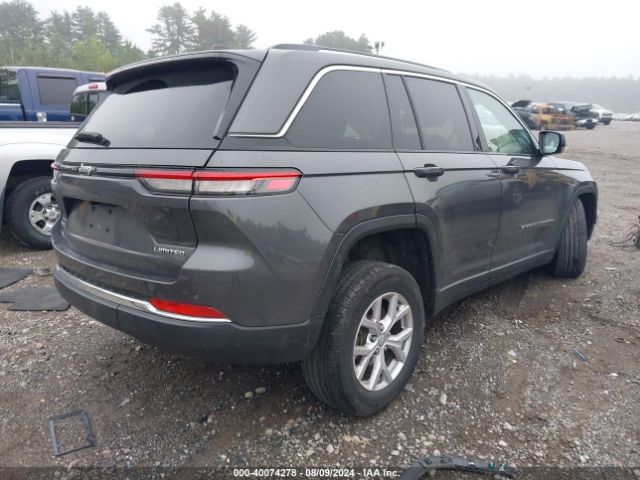 2022 JEEP GRAND CHEROKEE 1C4RJHBG8N8542971 Photo 3
