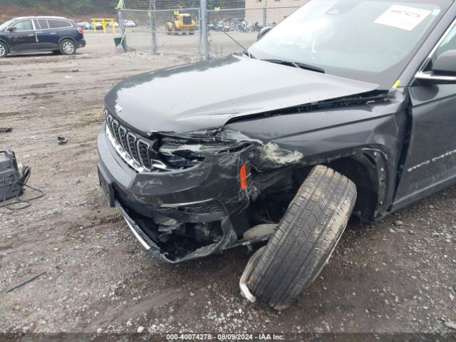 2022 JEEP GRAND CHEROKEE 1C4RJHBG8N8542971 Photo 5