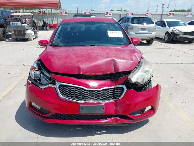 KIA FORTE EX 2014 KNAFX4A88E5091902 Image 12