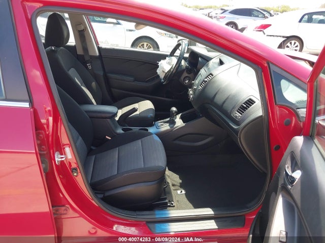 KIA FORTE EX 2014 KNAFX4A88E5091902 Image 5
