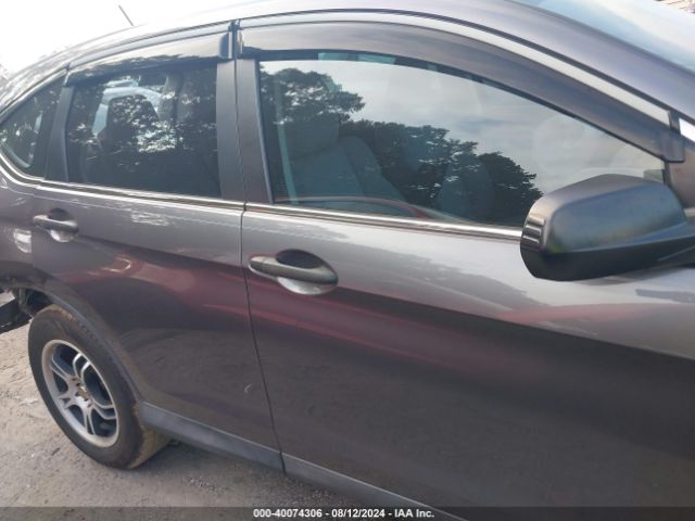 2HKRM3H31FH556888 Honda CR-V LX