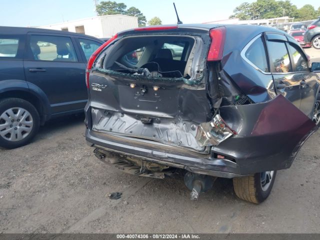 2HKRM3H31FH556888 Honda CR-V LX