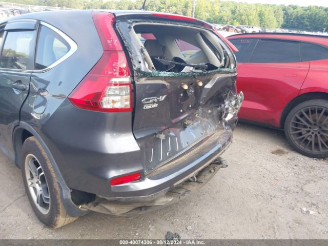 2HKRM3H31FH556888 Honda CR-V LX