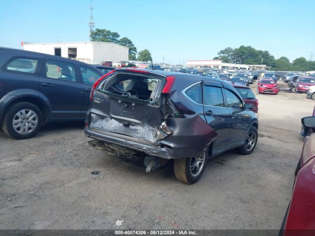 2HKRM3H31FH556888 Honda CR-V LX