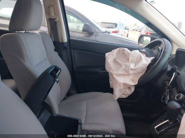 2HKRM3H31FH556888 Honda CR-V LX