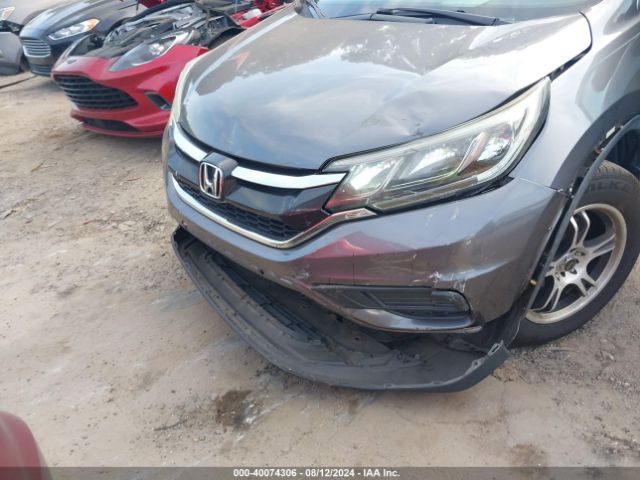 2HKRM3H31FH556888 Honda CR-V LX