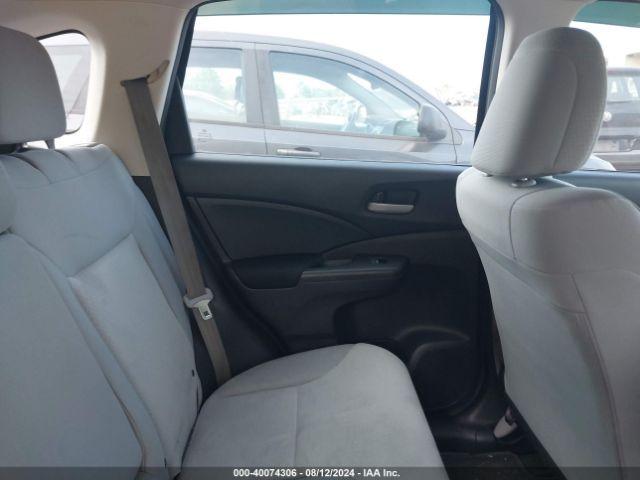 2HKRM3H31FH556888 Honda CR-V LX