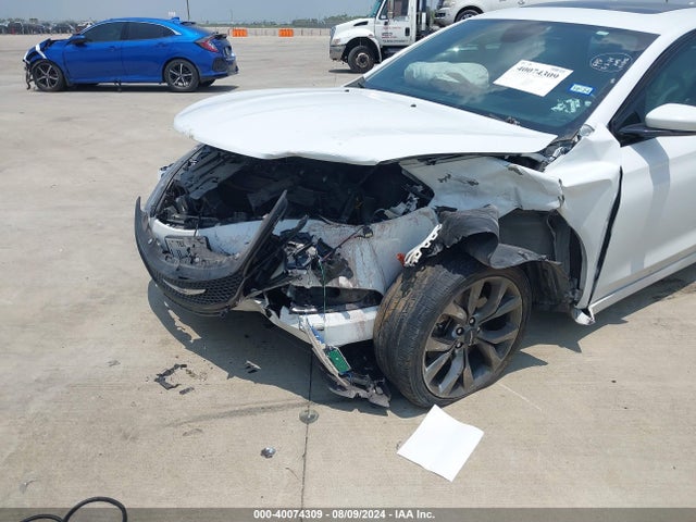 Chrysler 200 S 2016 1C3CCCBB6GN162091 Image 6