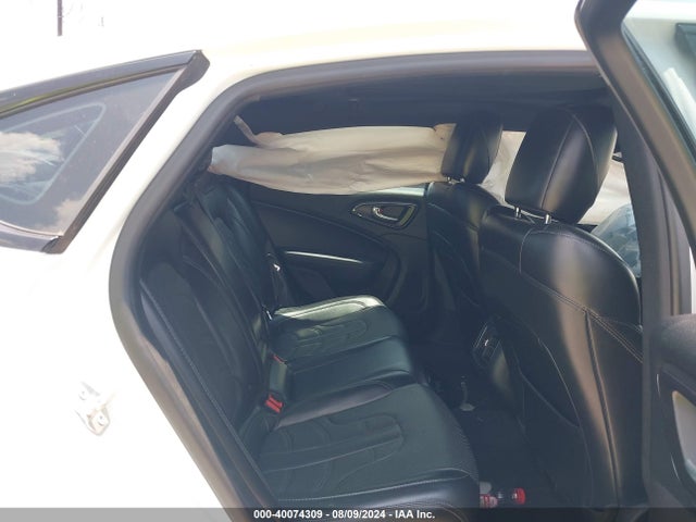 Chrysler 200 S 2016 1C3CCCBB6GN162091 Image 8