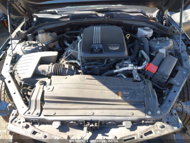 1G6DA5RK6L0155160 Cadillac Ct4 Luxury