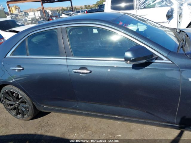 1G6DA5RK6L0155160 Cadillac Ct4 Luxury
