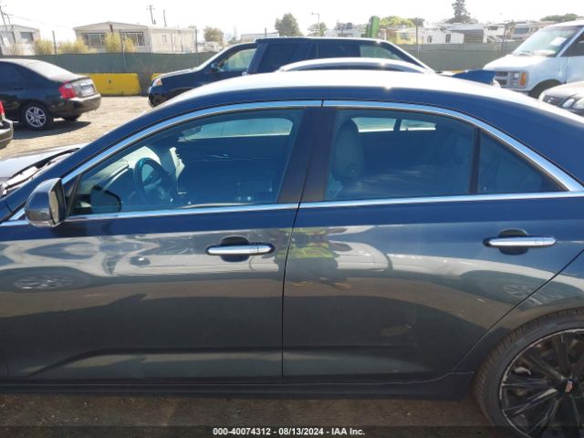 1G6DA5RK6L0155160 Cadillac Ct4 Luxury