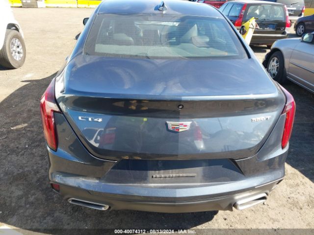 1G6DA5RK6L0155160 Cadillac Ct4 Luxury