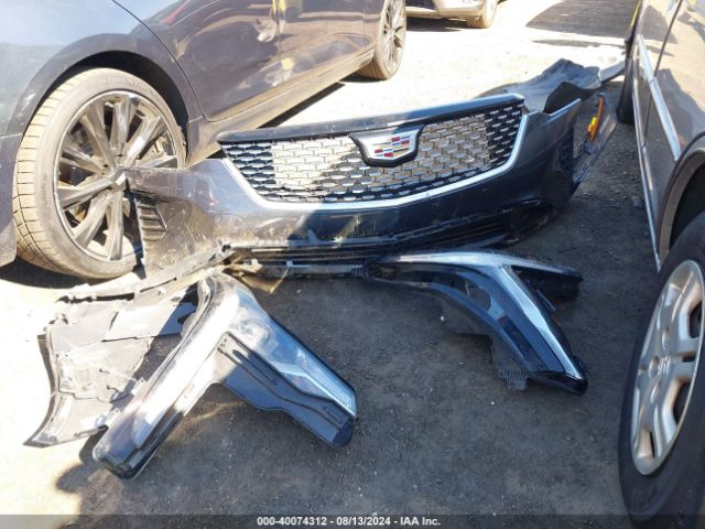 1G6DA5RK6L0155160 Cadillac Ct4 Luxury