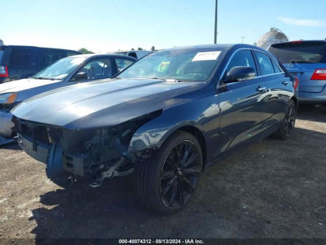 1G6DA5RK6L0155160 Cadillac Ct4 Luxury