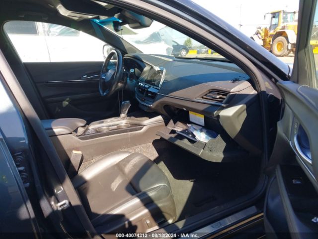 1G6DA5RK6L0155160 Cadillac Ct4 Luxury