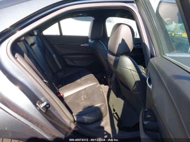 1G6DA5RK6L0155160 Cadillac Ct4 Luxury