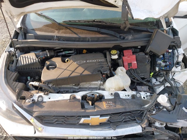 Chevrolet Spark Fwd 1lt Automatic 2021 KL8CD6SA0MC225350 Image 10