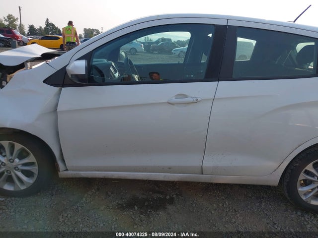 Chevrolet Spark Fwd 1lt Automatic 2021 KL8CD6SA0MC225350 Image 14