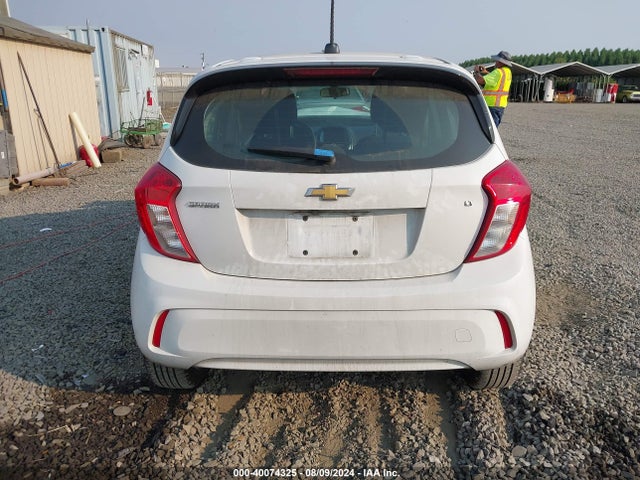 Chevrolet Spark Fwd 1lt Automatic 2021 KL8CD6SA0MC225350 Image 16