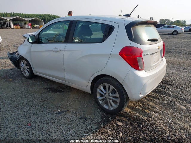 Chevrolet Spark Fwd 1lt Automatic 2021 KL8CD6SA0MC225350 Image 3