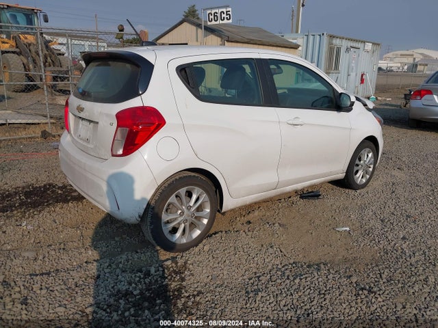 Chevrolet Spark Fwd 1lt Automatic 2021 KL8CD6SA0MC225350 Image 4