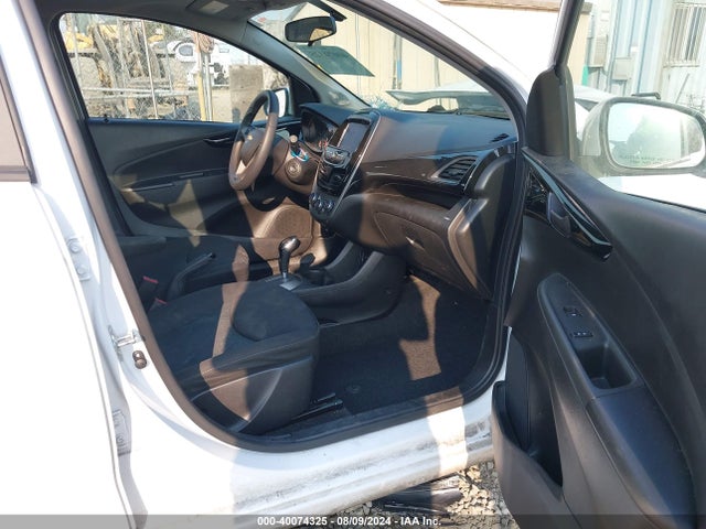 Chevrolet Spark Fwd 1lt Automatic 2021 KL8CD6SA0MC225350 Image 5