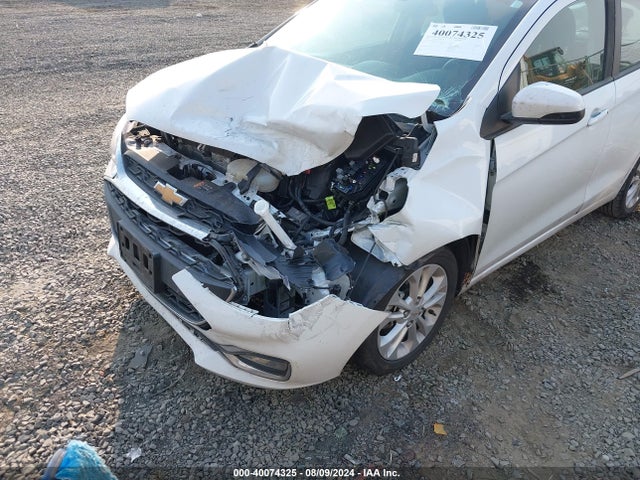 Chevrolet Spark Fwd 1lt Automatic 2021 KL8CD6SA0MC225350 Image 6
