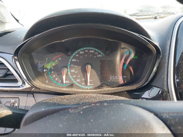 Chevrolet Spark Fwd 1lt Automatic 2021 KL8CD6SA0MC225350 Image 7