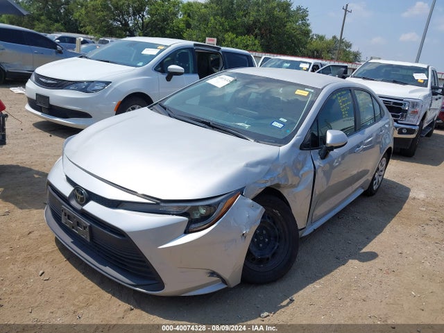 Toyota COROLLA LE 2023 5YFB4MDE7PP004878 Image 2