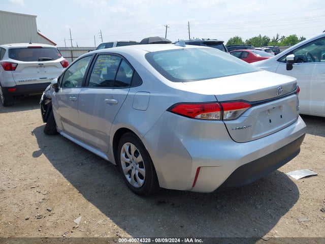 Toyota COROLLA LE 2023 5YFB4MDE7PP004878 Image 3