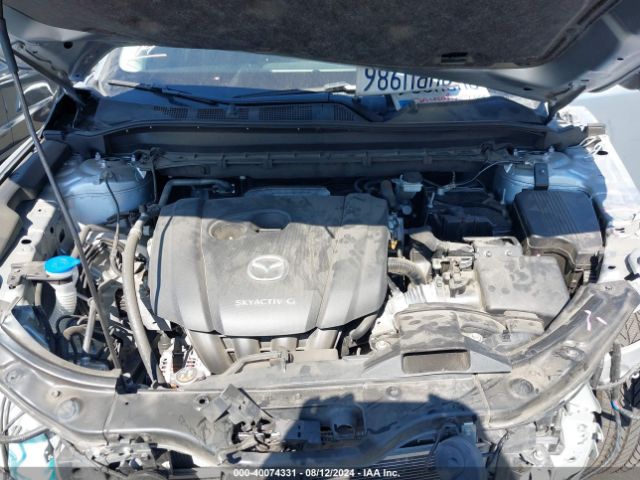 JM3KFBCM3M0345666 Mazda Cx-5 Touring
