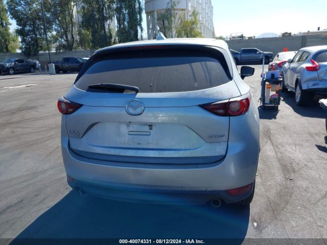 JM3KFBCM3M0345666 Mazda Cx-5 Touring