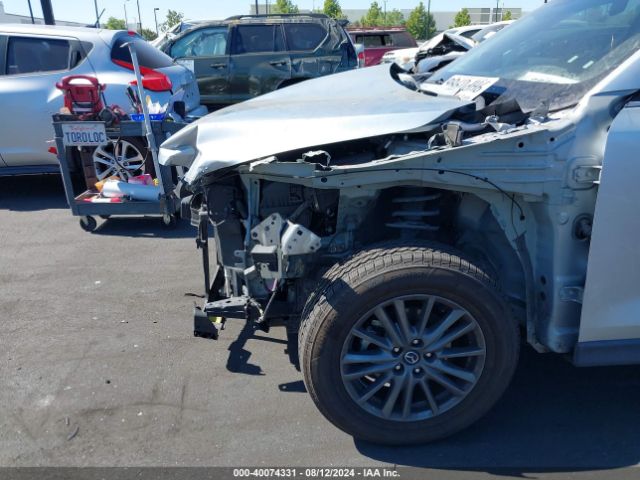 JM3KFBCM3M0345666 Mazda Cx-5 Touring