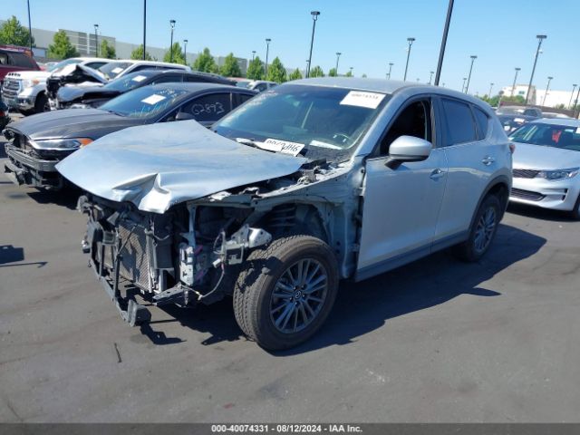 JM3KFBCM3M0345666 Mazda Cx-5 Touring