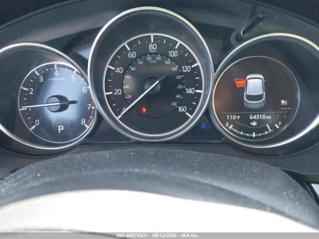 JM3KFBCM3M0345666 Mazda Cx-5 Touring