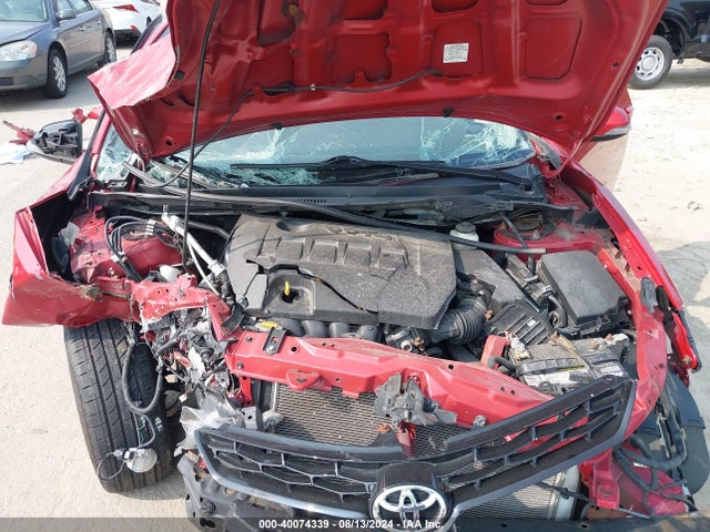 Toyota Corolla S Plus 2016 2T1BURHE2GC596794 Image 10