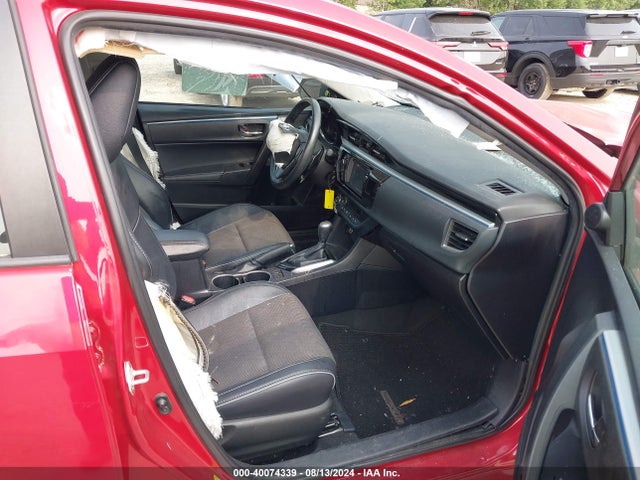 Toyota Corolla S Plus 2016 2T1BURHE2GC596794 Image 5