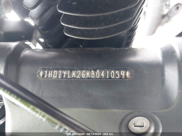 2019 HARLEY-DAVIDSON FXFBS 1HD1YLK26KB041039 Photo 9