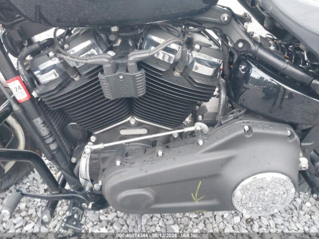 2019 HARLEY-DAVIDSON FXFBS 1HD1YLK26KB041039 Photo 8