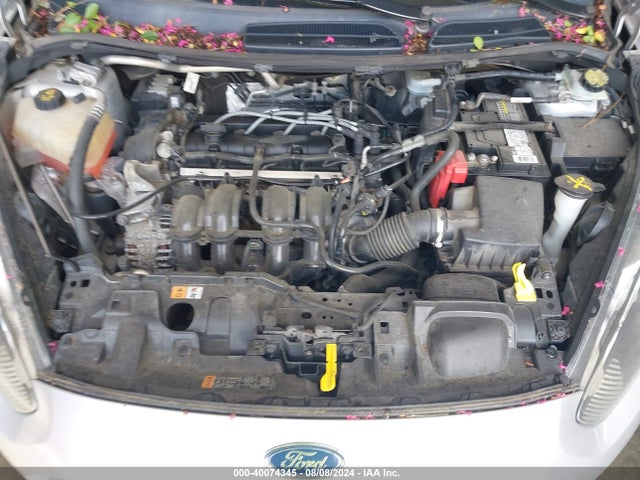 Ford FIESTA SE 2015 3FADP4EJ9FM204166 Image 10