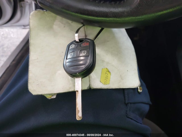 Ford FIESTA SE 2015 3FADP4EJ9FM204166 Image 11